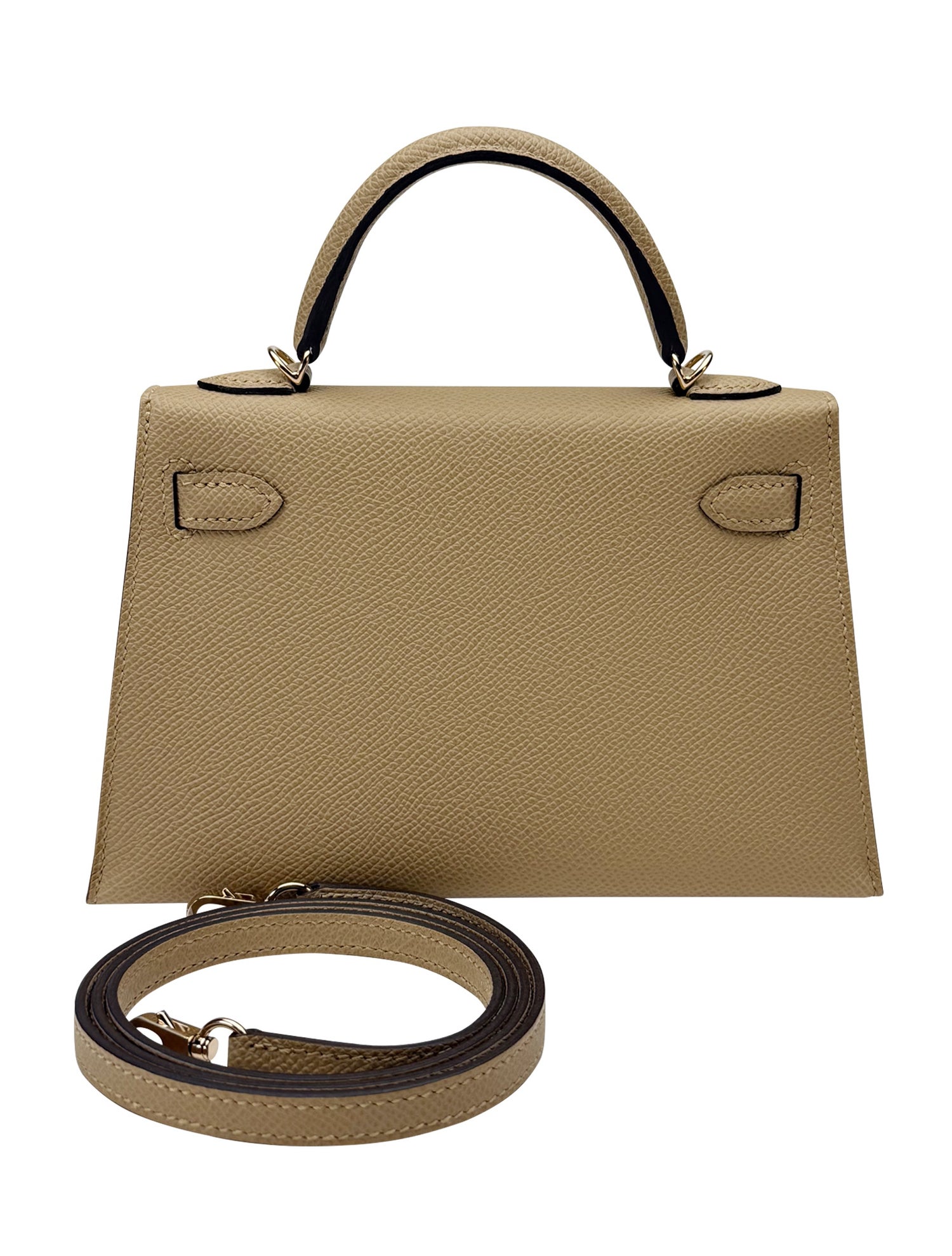 Hermès Epsom Leather Mini Kelly 20 2024