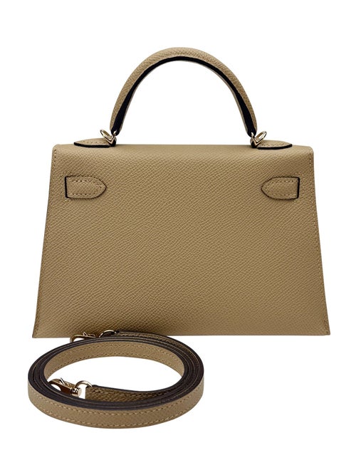Hermès Epsom Leather Mini Kelly 20 2024
