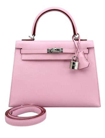 Hermès Epsom Leather Kelly 25 2025