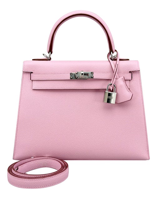 Hermès Epsom Leather Kelly 25 2025