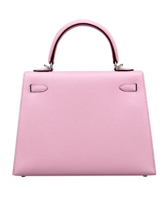 Hermès Epsom Leather Kelly 25 2025