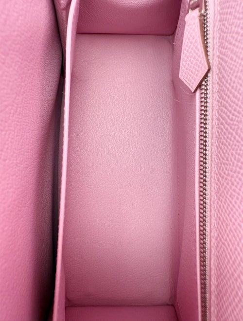 Hermès Epsom Leather Kelly 25 2025