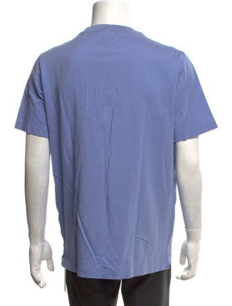 Hermès Crew Neck Short Sleeve T-Shirt