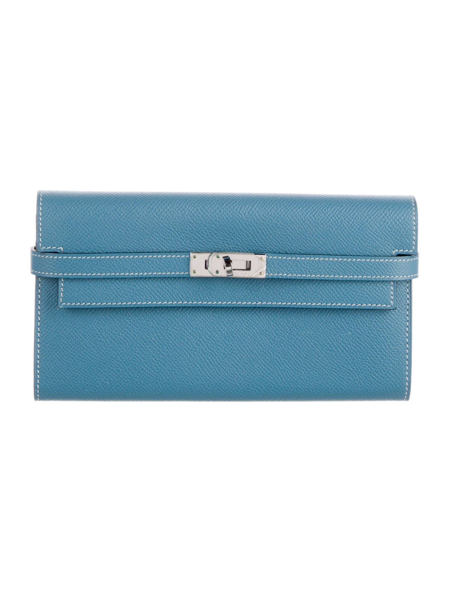 Hermès 2013 Kelly Longue Wallet