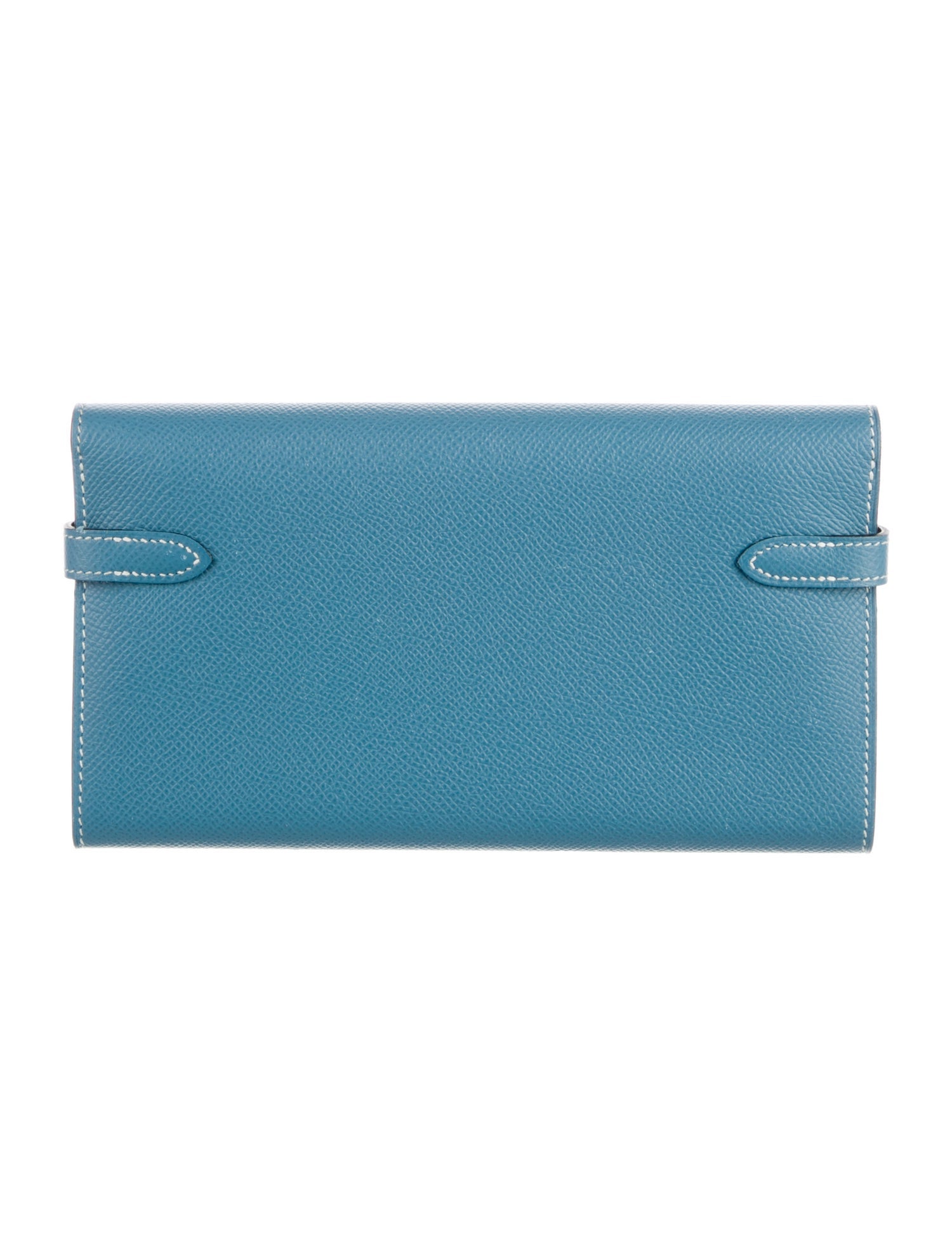 Hermès 2013 Kelly Longue Wallet
