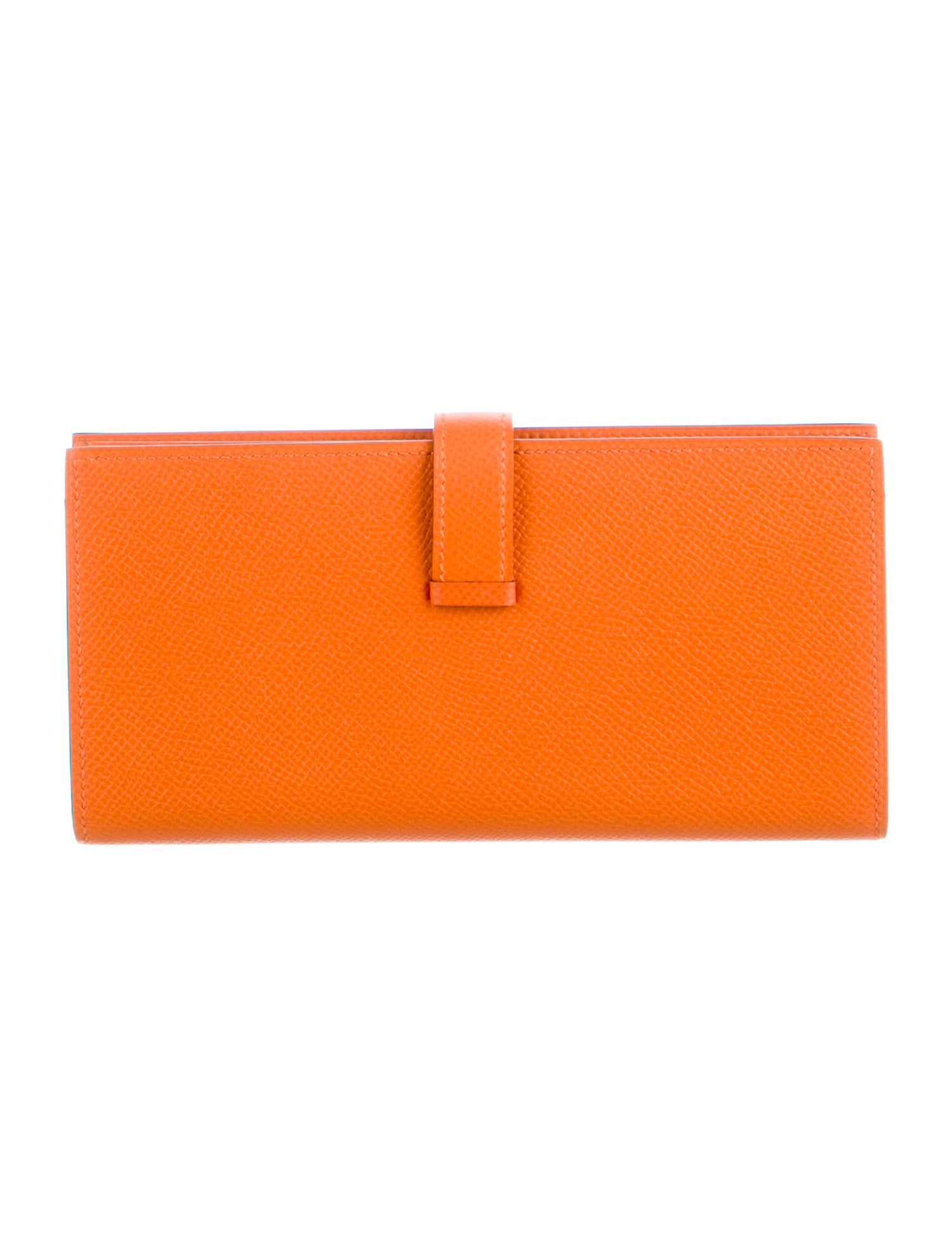 Hermès 2013 Bearn Classic Wallet