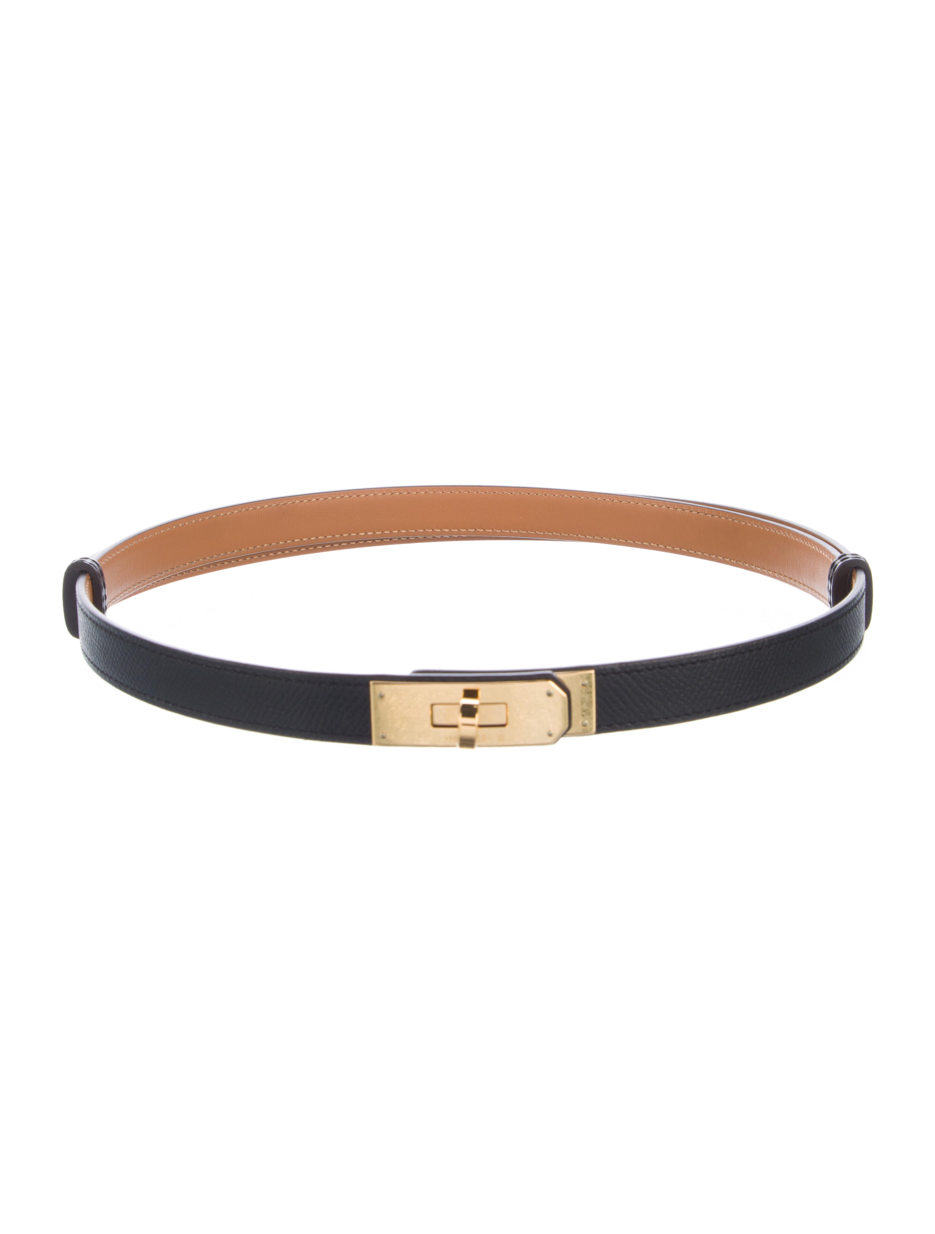 Hermès 18 mm 2021 Kelly Belt