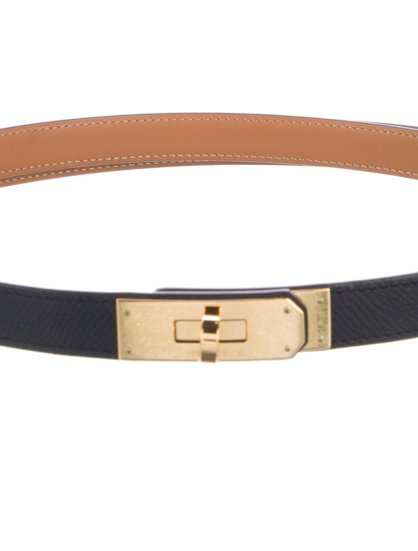Hermès 18 mm 2021 Kelly Belt