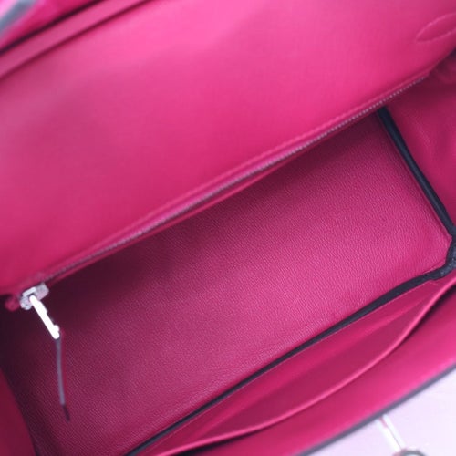 Hermès Niloticus Crocodile Birkin 25