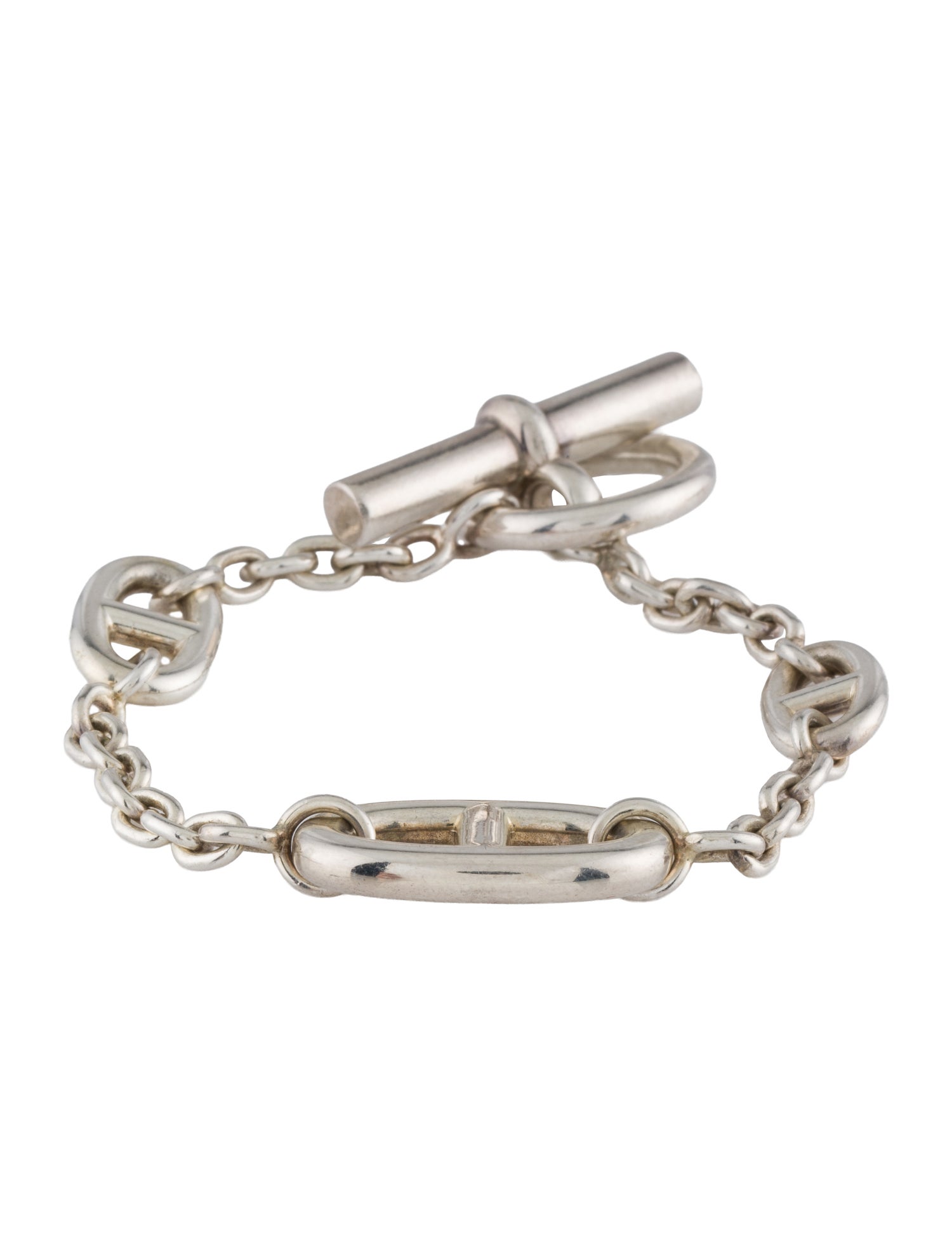 Hermès Farandole Link Bracelet