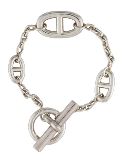 Hermès Farandole Link Bracelet