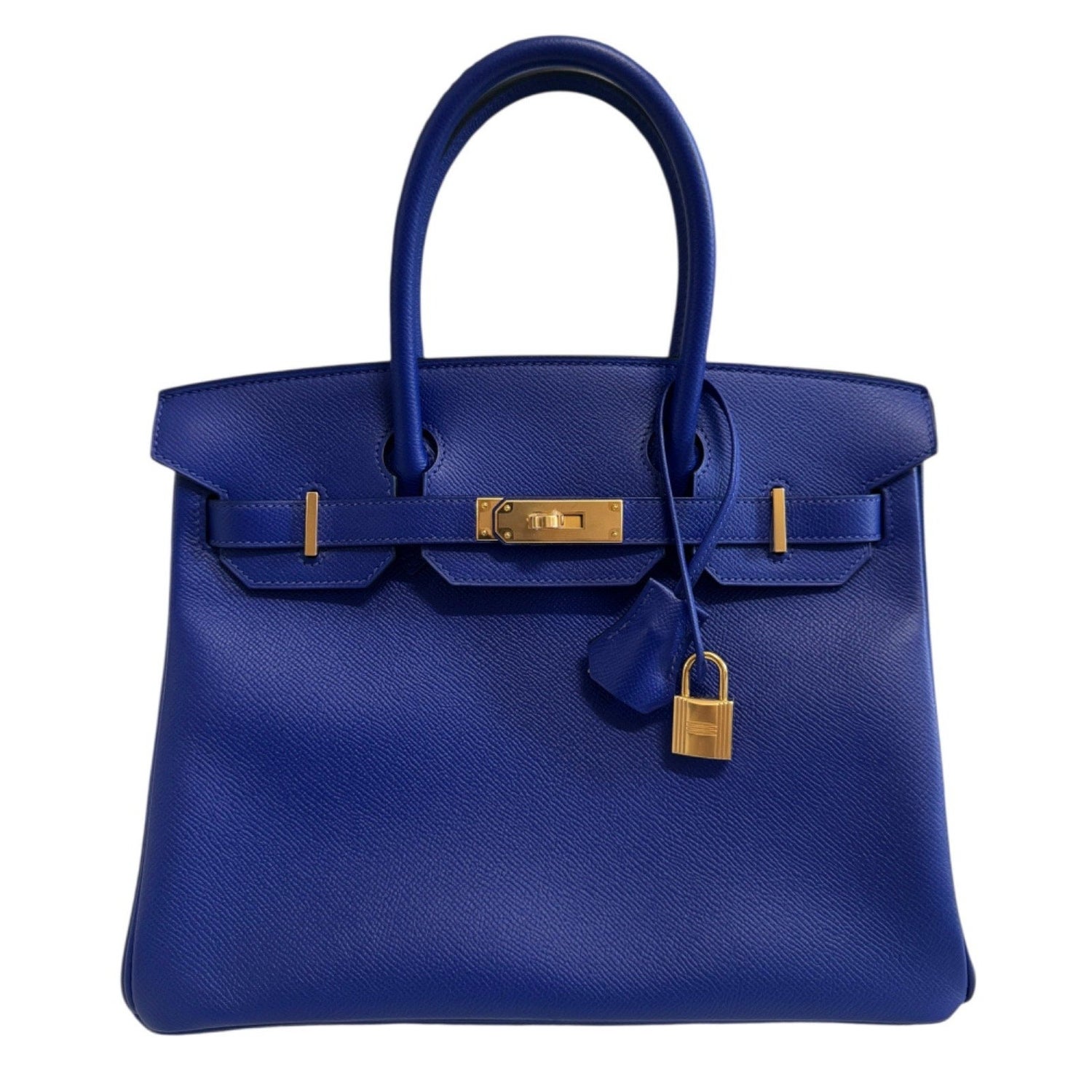 Hermès Epsom Leather Birkin 30