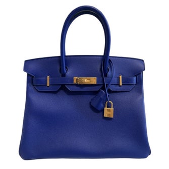 Hermès Epsom Leather Birkin 30
