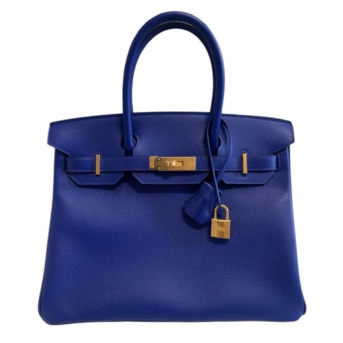 Hermès Epsom Leather Birkin 30