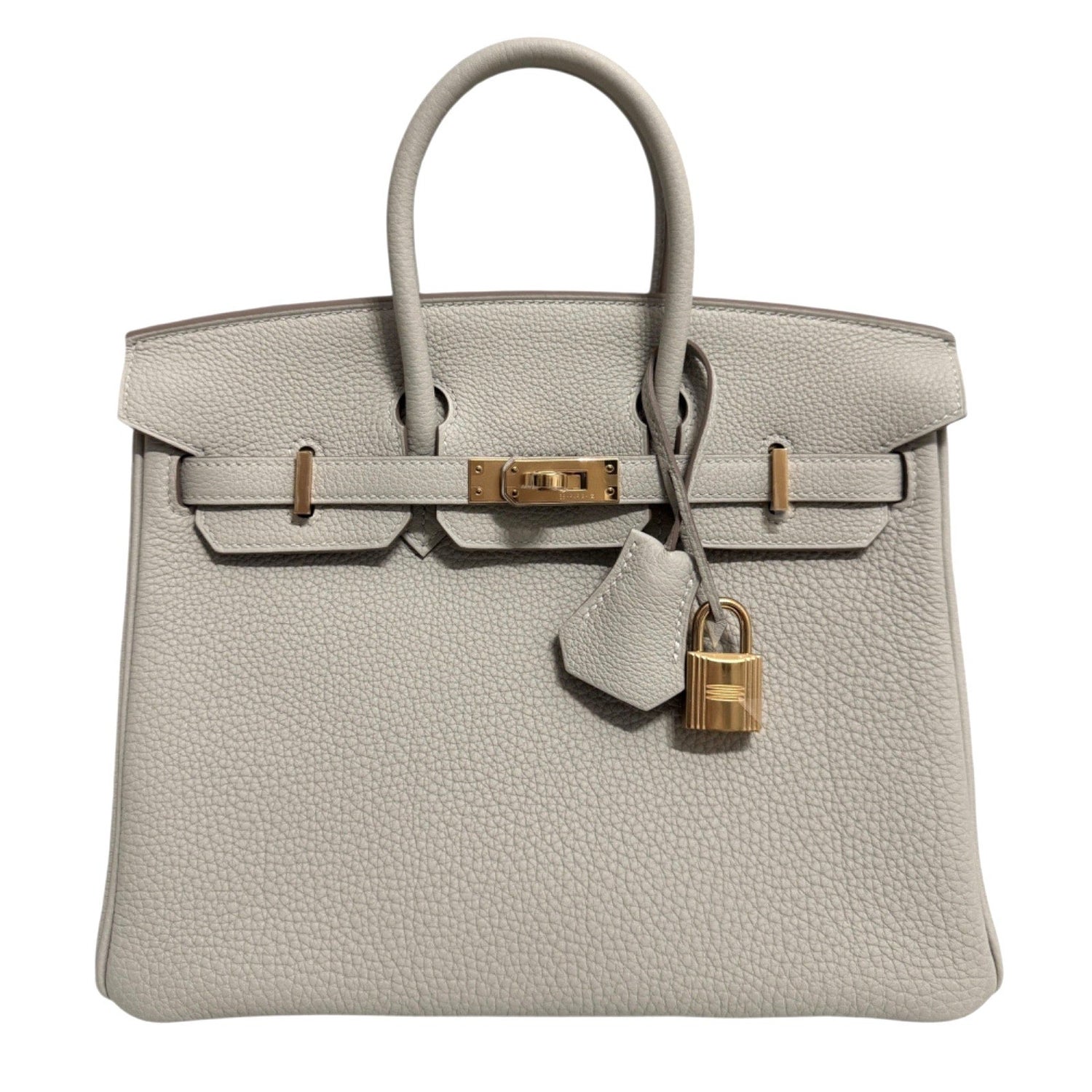 Hermès Togo Leather Birkin 25 2024