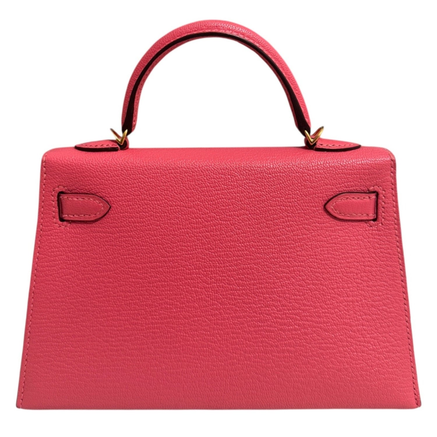 Hermès Chevre Mysore Goatskin Mini Kelly 20