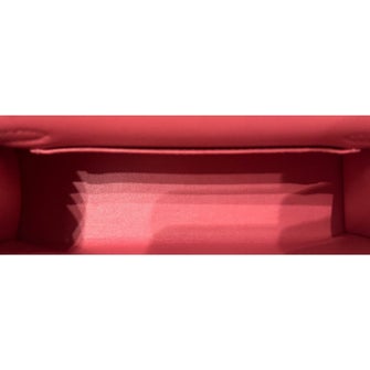 Hermès Chevre Mysore Goatskin Mini Kelly 20