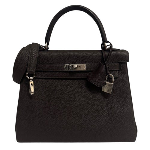 Hermès Togo Leather Kelly 25