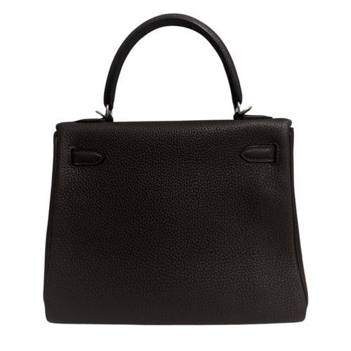 Hermès Togo Leather Kelly 25