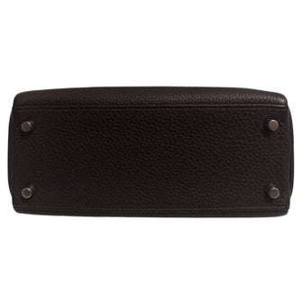 Hermès Togo Leather Kelly 25