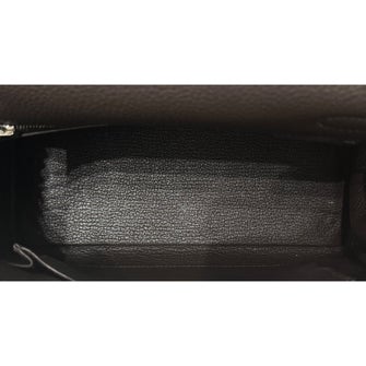 Hermès Togo Leather Kelly 25