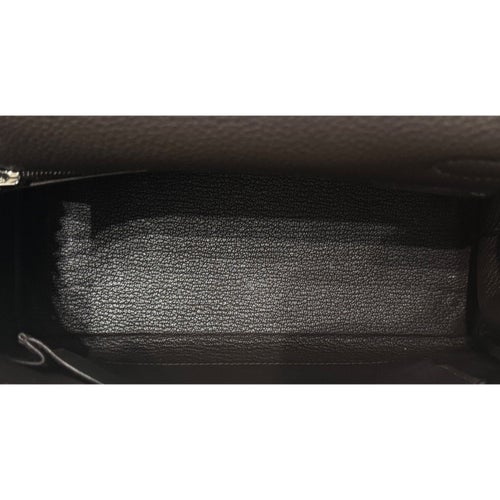 Hermès Togo Leather Kelly 25