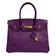 Hermès Epsom Leather Birkin 30