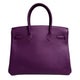 Hermès Epsom Leather Birkin 30