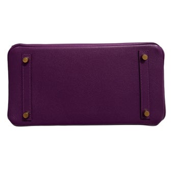 Hermès Epsom Leather Birkin 30