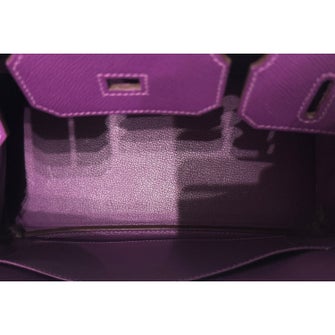 Hermès Epsom Leather Birkin 30