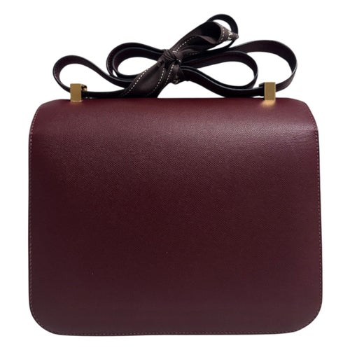 Hermès Madame Leather Constance 24