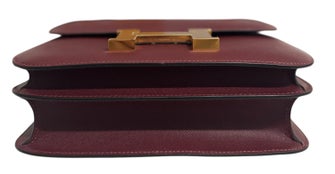 Hermès Madame Leather Constance 24