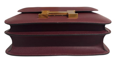 Hermès Madame Leather Constance 24