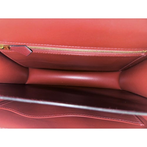 Hermès Madame Leather Constance 24
