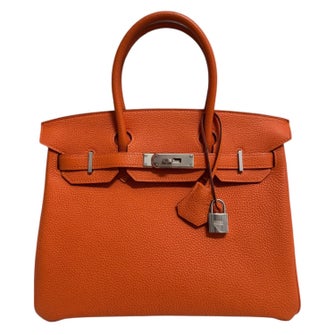 Hermès Togo Leather Birkin 30