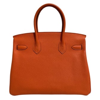 Hermès Togo Leather Birkin 30