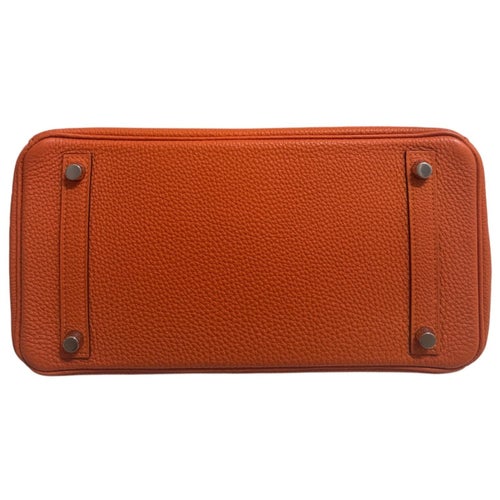 Hermès Togo Leather Birkin 30