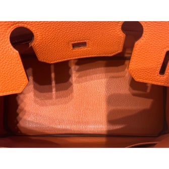 Hermès Togo Leather Birkin 30