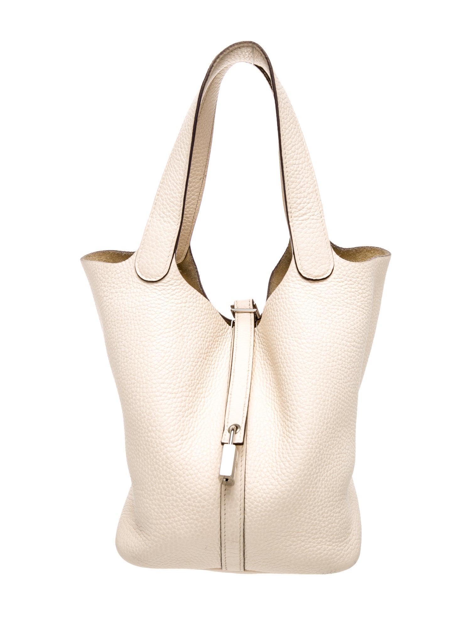 Hermès Clemence Picotin Lock 22