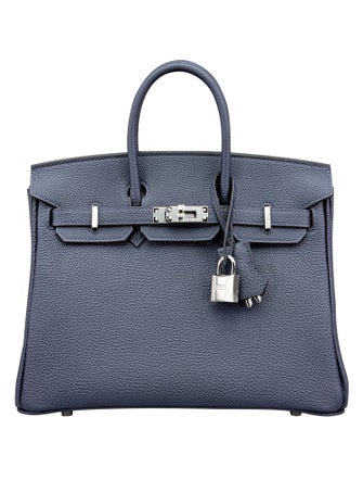 Hermès 2025 Togo Birkin 25