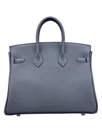 Hermès 2025 Togo Birkin 25