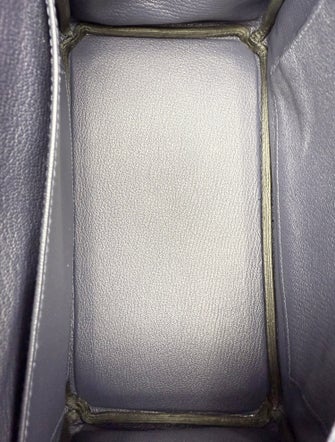 Hermès 2025 Togo Birkin 25