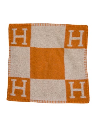 Hermès Avalon Throw Pillow Cover