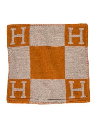 Hermès Avalon Throw Pillow Cover