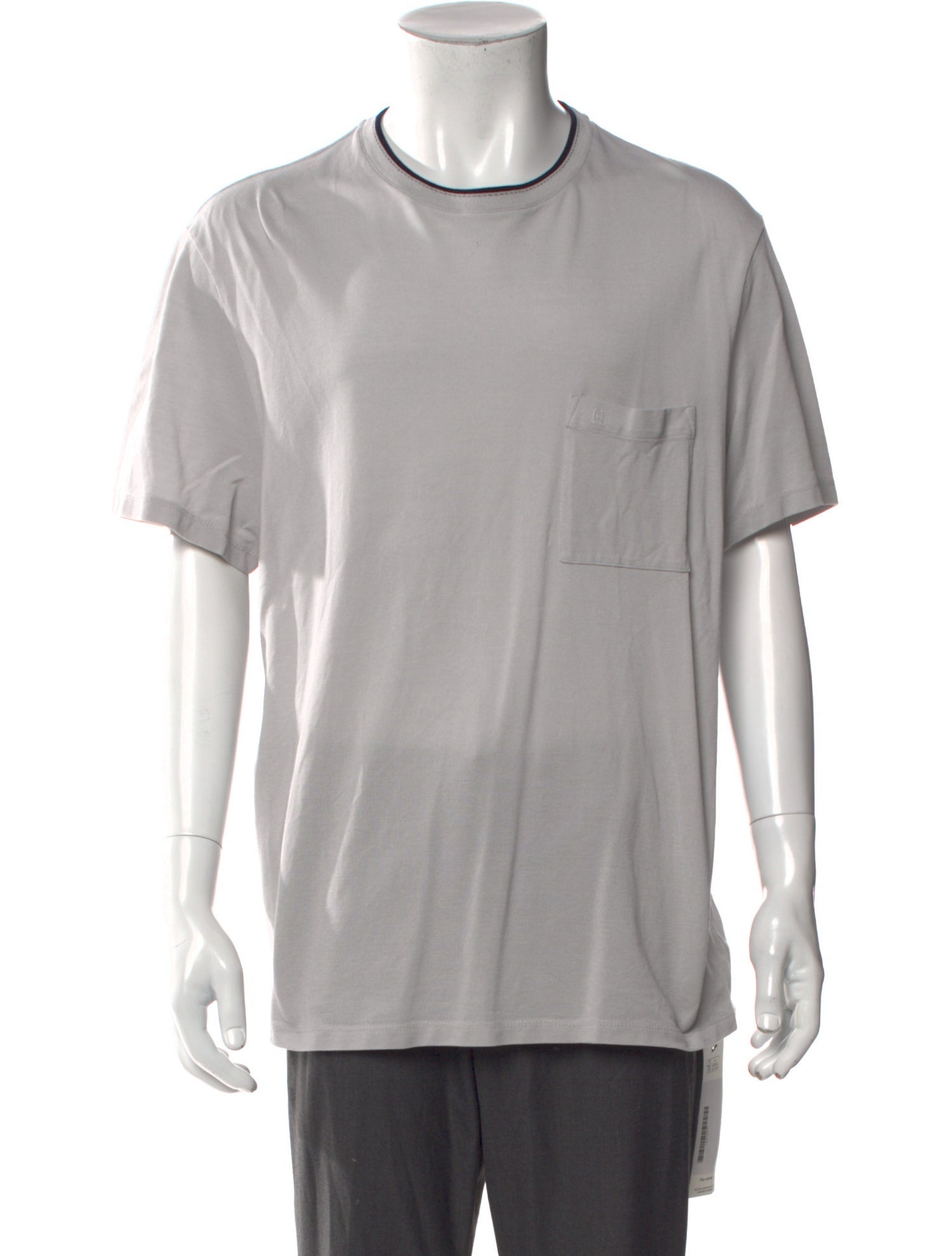 Hermès Crew Neck Short Sleeve T-Shirt