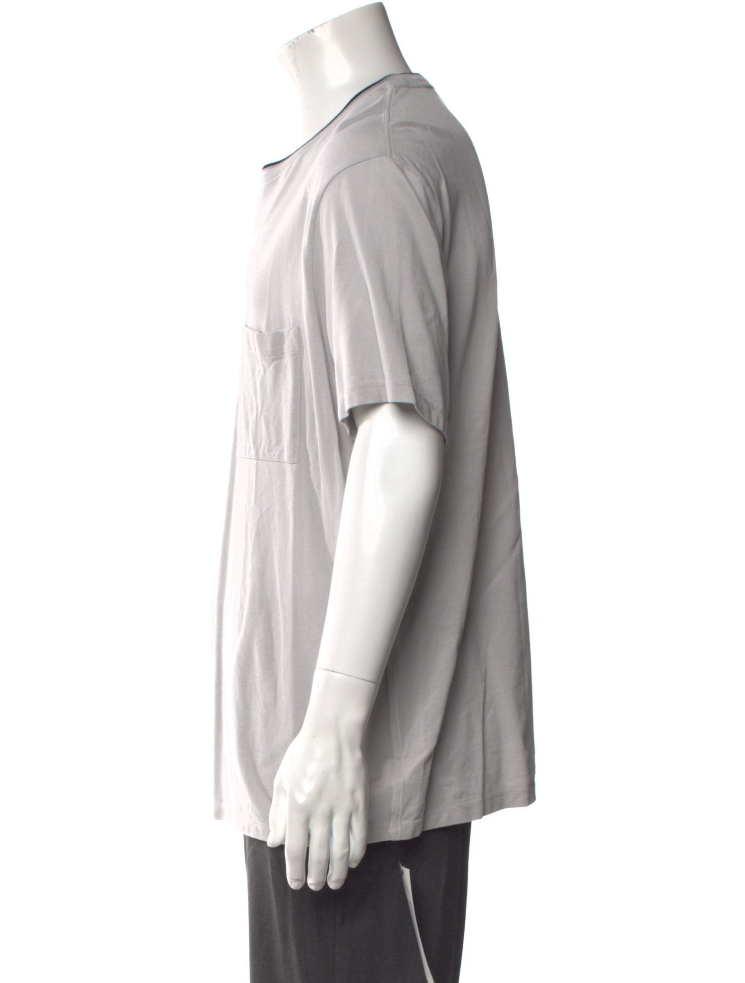 Hermès Crew Neck Short Sleeve T-Shirt