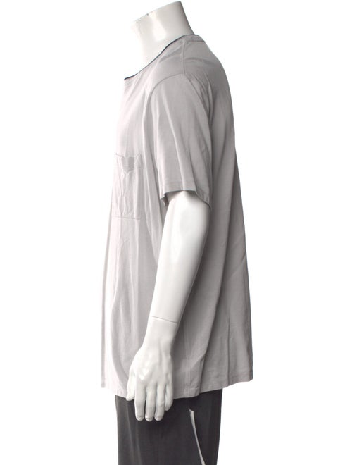 Hermès Crew Neck Short Sleeve T-Shirt