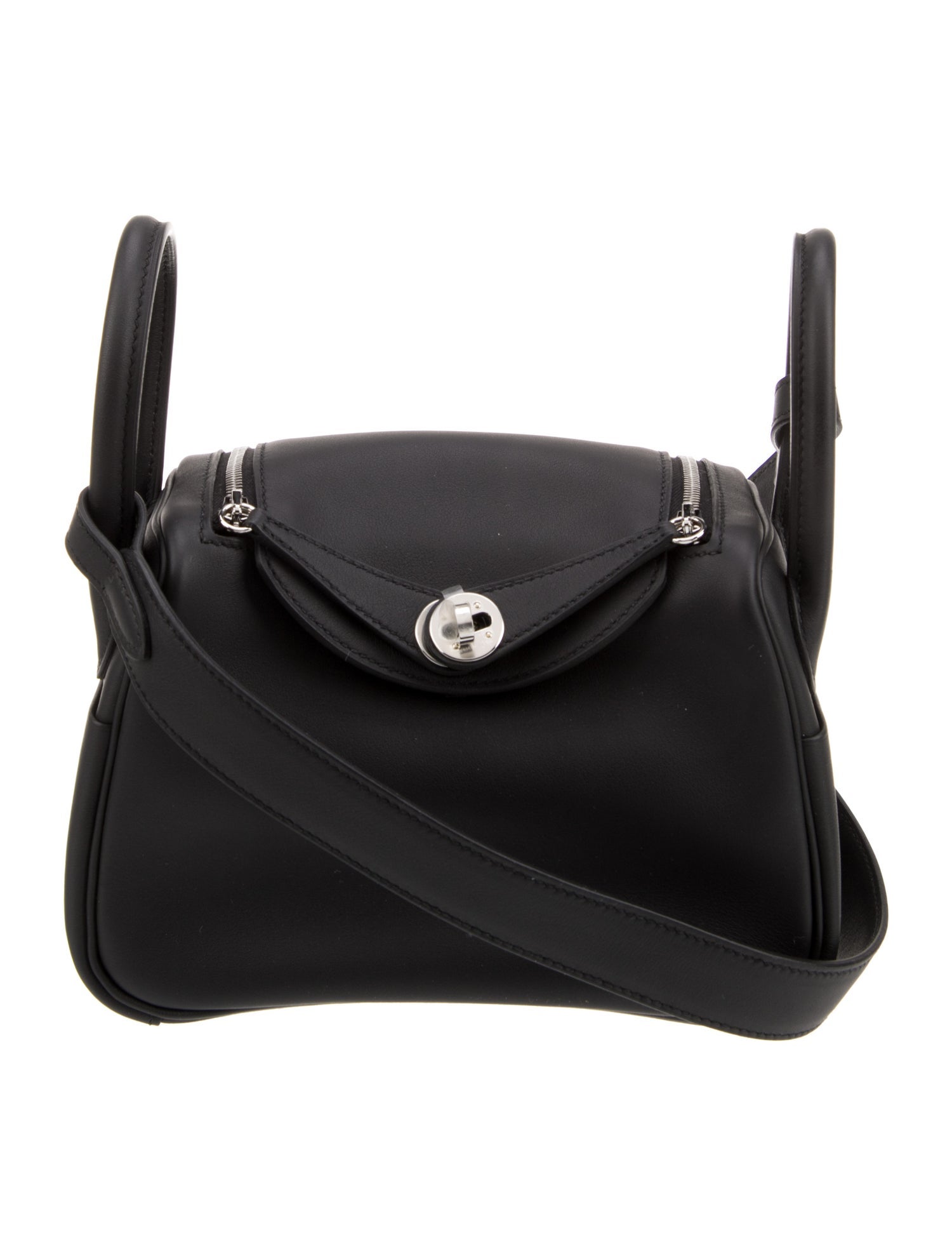 Hermès 2025 Swift Verso Mini Lindy II