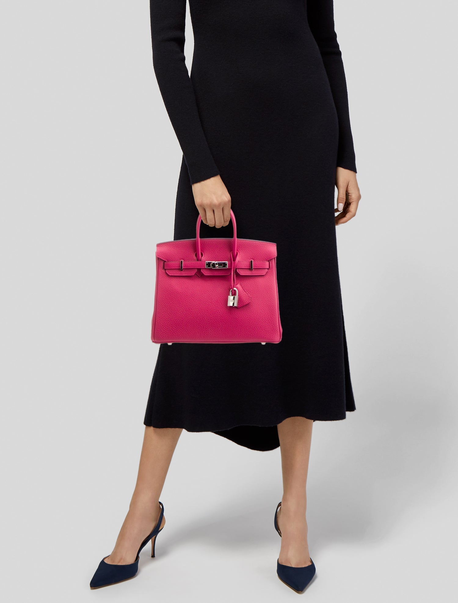 Hermès Togo Birkin 25