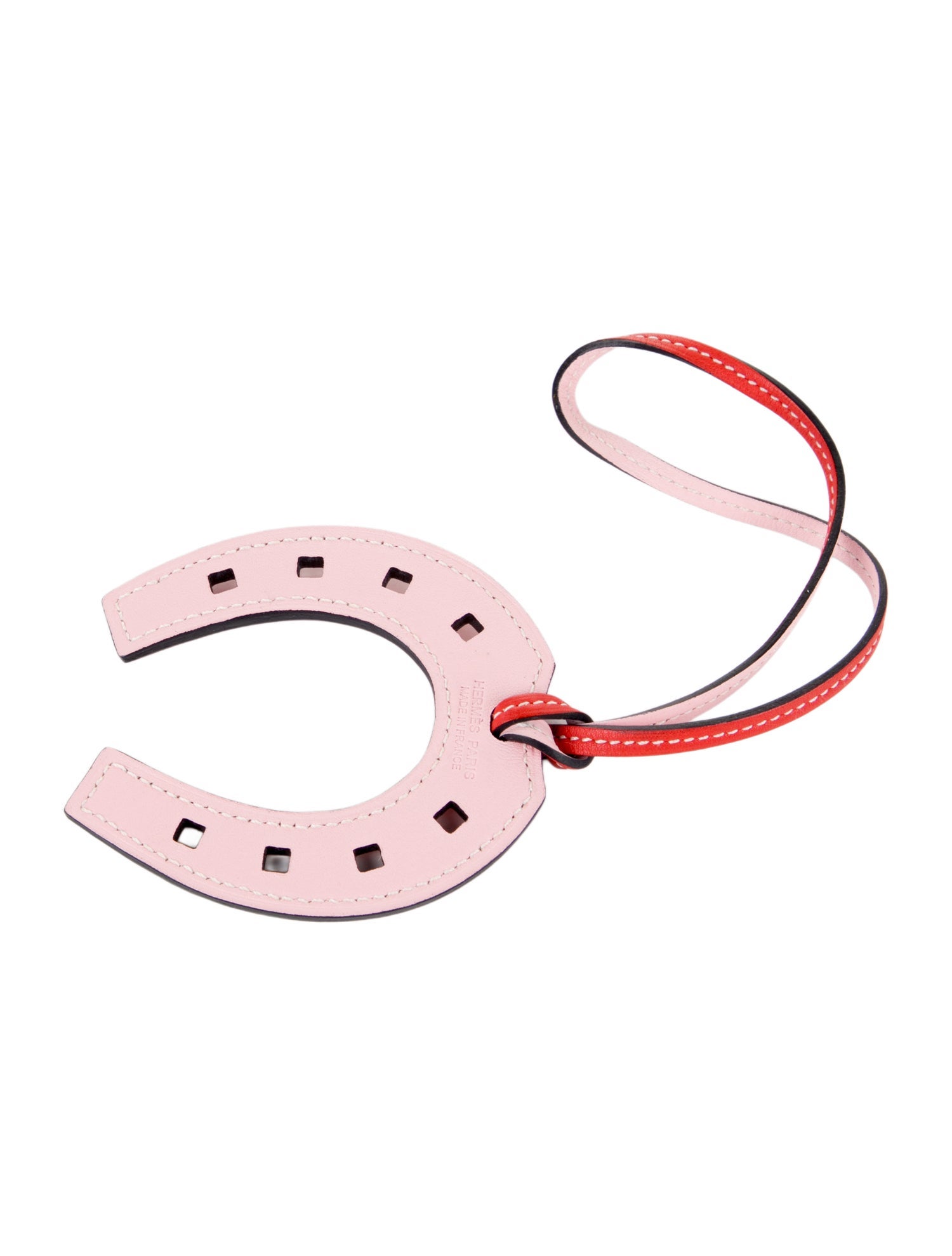 Hermès Swift Paddock Fer a Cheval Bag Charm